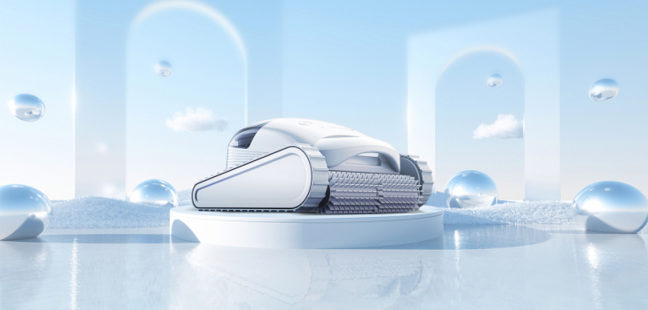 smorobot,precision,robotics,serving,pool,cleaning