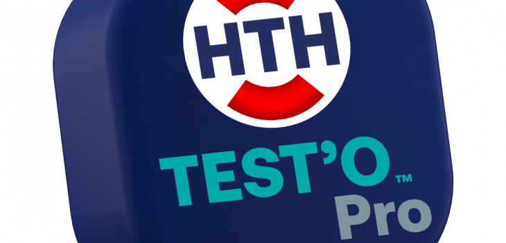 Application HTH Test&rsquo;O Pro