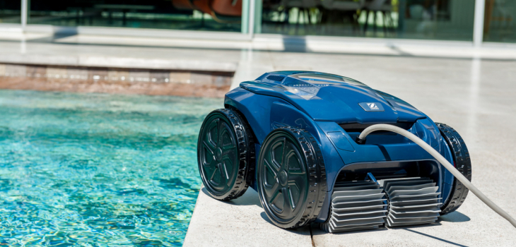 robot piscine Alpha iQ de Zodiac