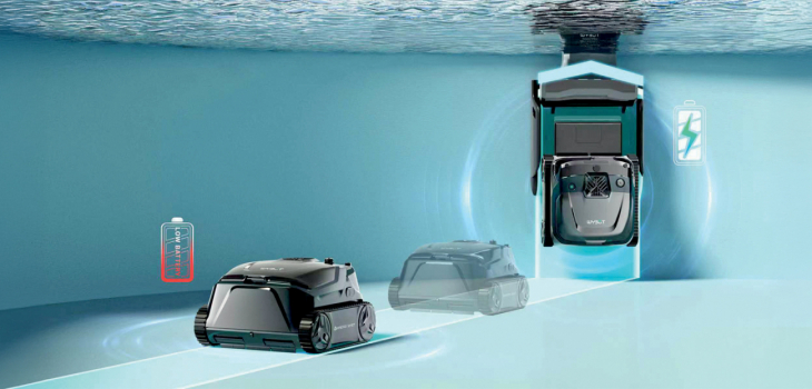 wybot,s3,robot,intelligent,autonomous,sustainable,pool,cleaning,wybotics