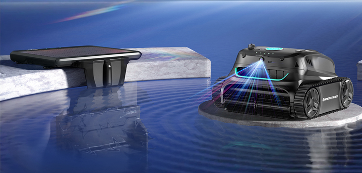 wybot,lance,nouvelle,categorie,robots,piscine,navigation,dotee,ia,wybotics