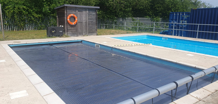 Save 90% of pool energy costs with EnergyGuard™ Selective Transmission