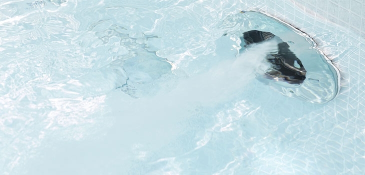 Jet Swim –nages à contre-courant Pahlén