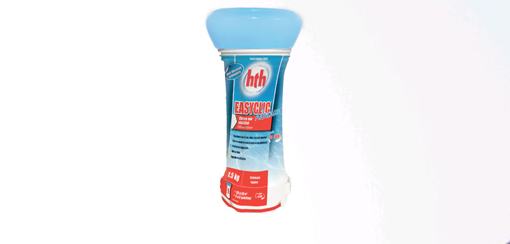 Floating diffuser hth® EASYCLIC® Advanced® of hth® SOLOENIS
