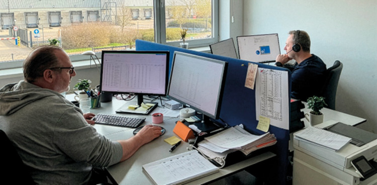 Service après-vente T&A Group