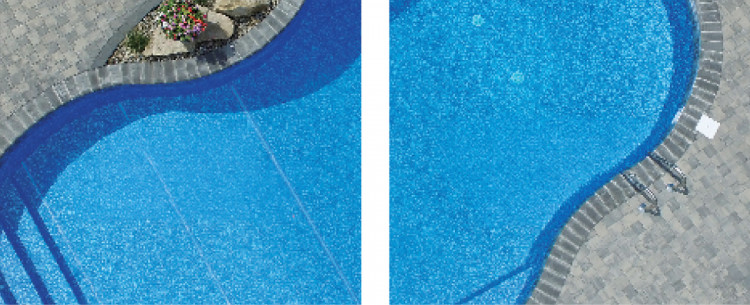 Technologie Ultra-Seam&reg; de Latham