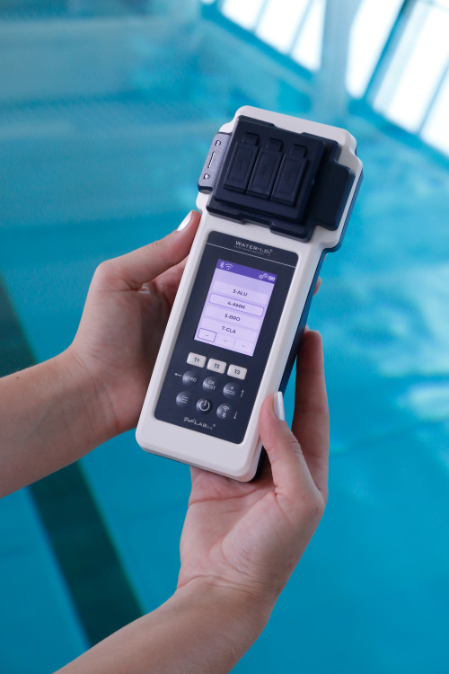 PoolLab Water-iD