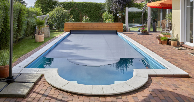 Couverture de piscine WaterBeck