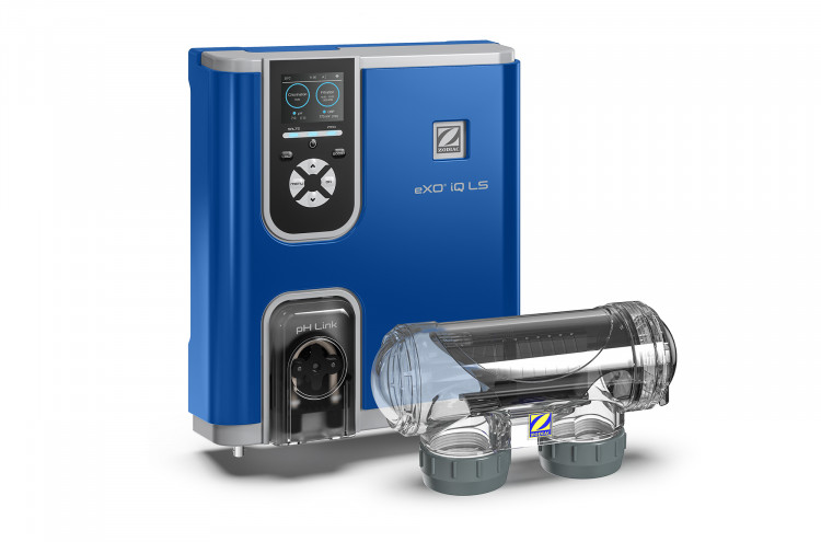 Electrolyseur piscine EXO iQ LS Zodiac