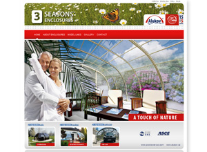3 seasons website