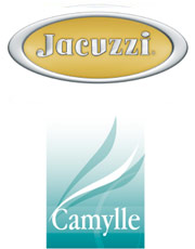 Camylle et Jacuzzi