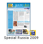 Special Russie 2009