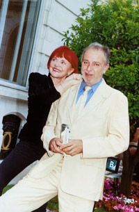 Monique et Gérard Benielli