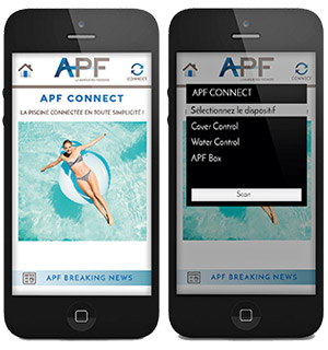 APF Connect Smartphone