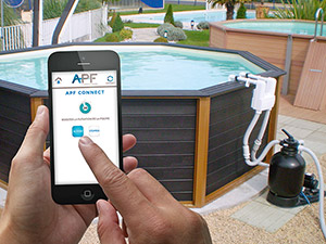 APF Connect Water Control