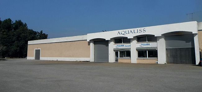 AQUALISS depot