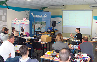 formations Aqualux