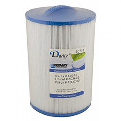 Darlly filter cartridge