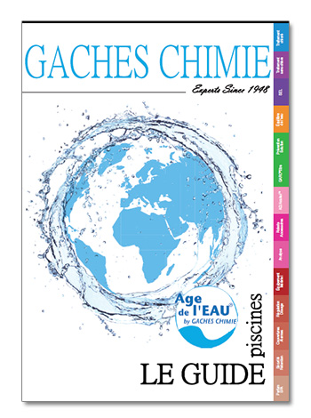 catalogue GACHES Chimie - produits piscine
