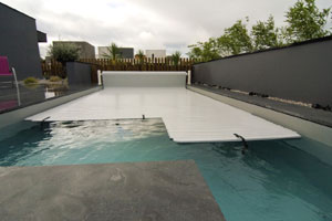 couverture de piscine