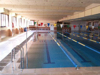 piscine du collÃ¨ge
