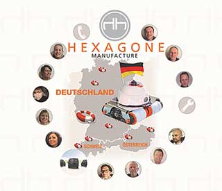 HEXAGONE