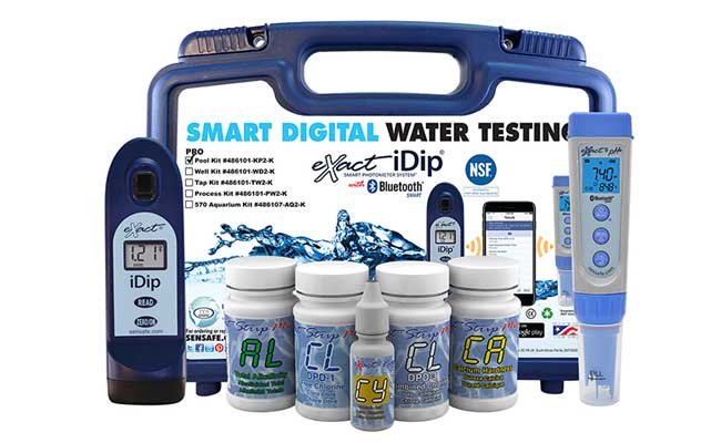 eXact iDip® Professional Test Kit