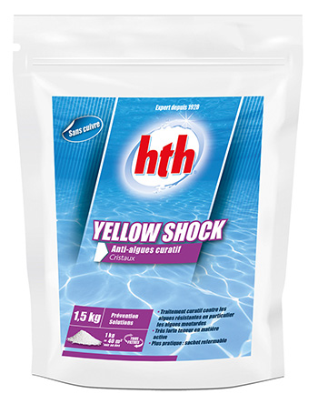 hth Yellow Shock