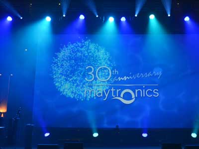 30 ans Maytronics