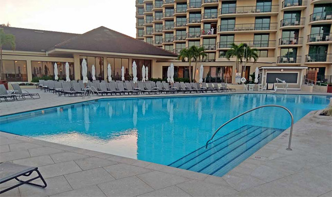 Hilton Marco Island Beach Resort Hotel and Spa