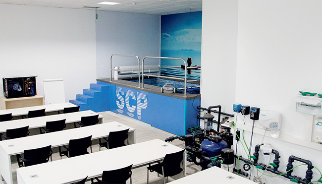 SCP Academy - Formations Piscines et Spas