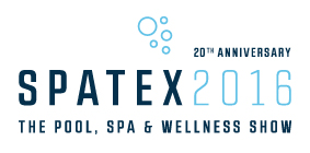 new logo of Spatex 2016
