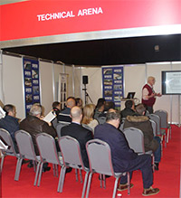 Technical workshops