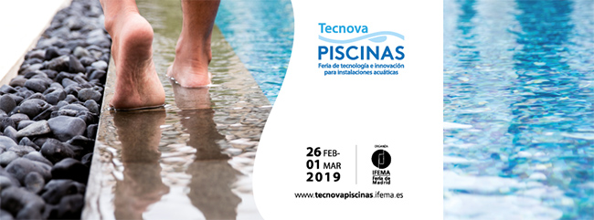 TECNOVA PISCINAS 2019