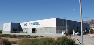 usine Vegametal