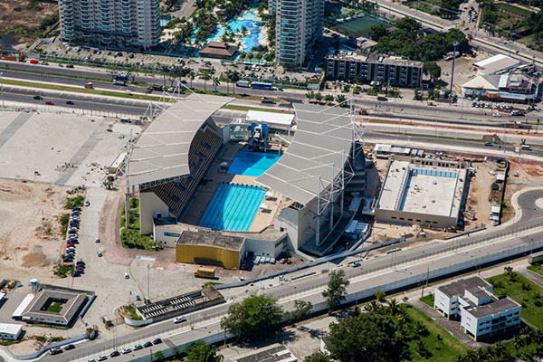 myrtha pools OLIMPICO RIO