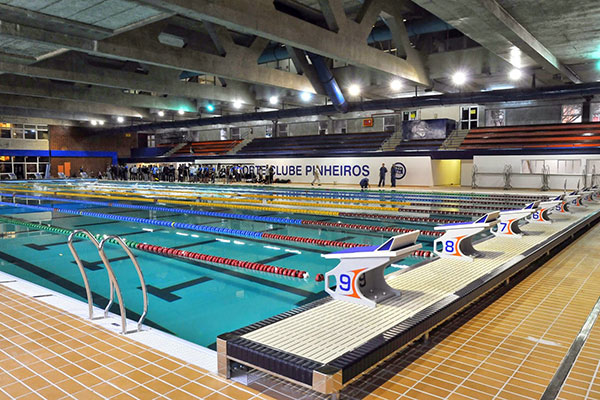 Olympic swimming pool: what is it? - Fluidra