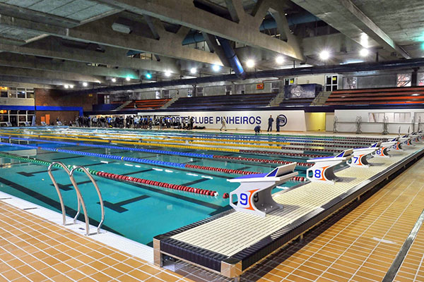 Olympic swimming pool size: all you need to know - Fluidra