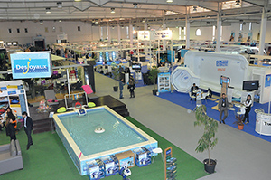 Piscine Expo Maroc 2016 exhibition