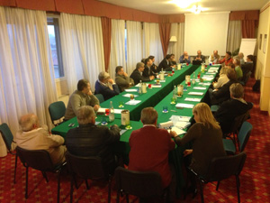 Assopiscine riunione del 13 dicembre 2012