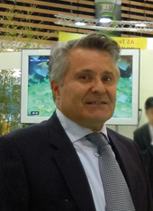 Benoit Gillman - PDG de BIO-UV