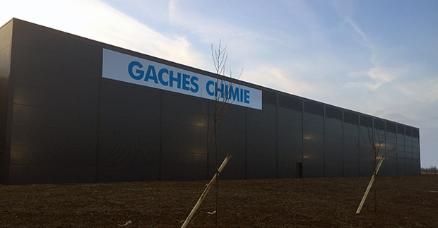 Site Gaches Chimie Ile-de-France