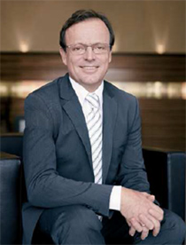 Stefan SchÃ¶llhammer, CEO, KLAFS GmbH & Co. KG