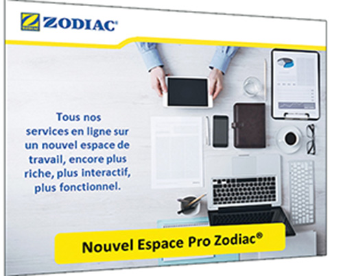 Zodiac Nouvel Espace Pro