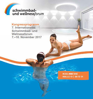 7. Internationales Schwimmbad- und Wellnessforum