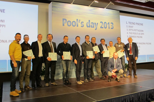 Pool's Day 2013